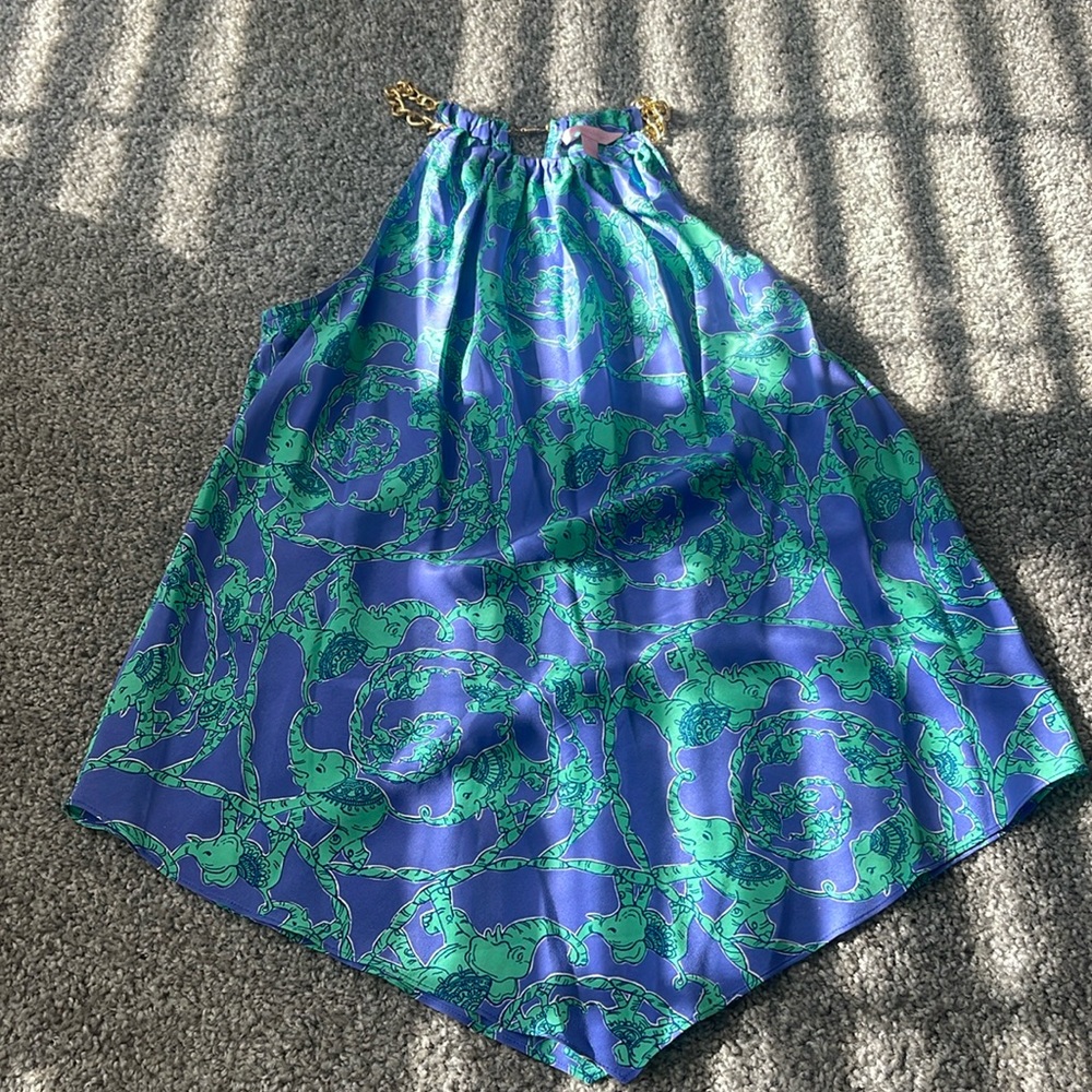 Lilly Pulitzer Top